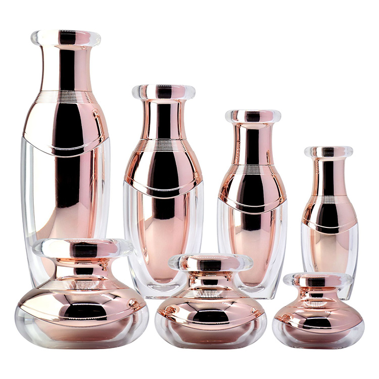 ทำไมขวดอะคริลิกจึงขาดไม่ได้สำหรับเครื่องสำอาง?